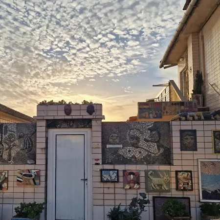 Azulmaris - Direkt Am In Cha - Terrasse Und Meerblick Vila Cha (Porto)