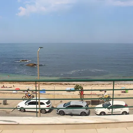 Azulmaris - Direkt Am In Cha - Terrasse Und Meerblick * Vila Cha (Porto)