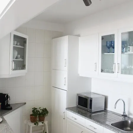 Azulmaris - Direkt Am In Cha - Terrasse Und Meerblick Lejlighed Vila Cha (Porto)