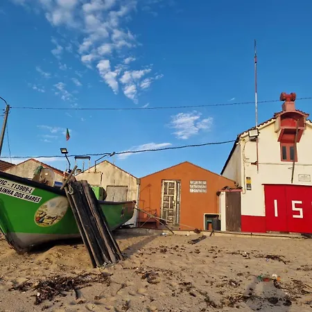 Azulmaris - Direkt Am In Cha - Terrasse Und Meerblick Vila Cha (Porto)
