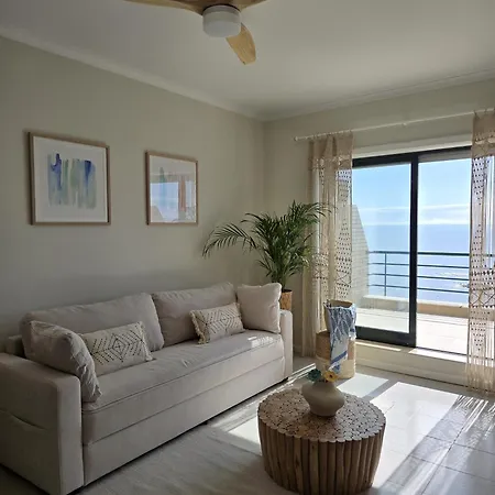 Azulmaris - Direkt Am In Cha - Terrasse Und Meerblick