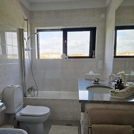 Azulmaris - Direkt Am In Cha - Terrasse Und Meerblick Appartement