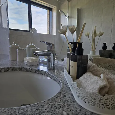 Appartement Azulmaris - Direkt Am In Cha - Terrasse Und Meerblick