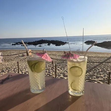 Azulmaris - Direkt Am In Cha - Terrasse Und Meerblick 公寓 *