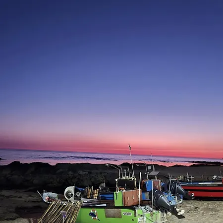 Azulmaris - Direkt Am In Cha - Terrasse Und Meerblick Vila Cha (Porto)