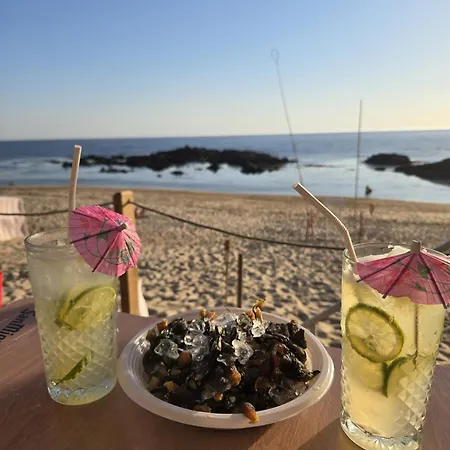 公寓 Azulmaris - Direkt Am In Cha - Terrasse Und Meerblick