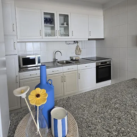 Azulmaris - Direkt Am In Cha - Terrasse Und Meerblick *