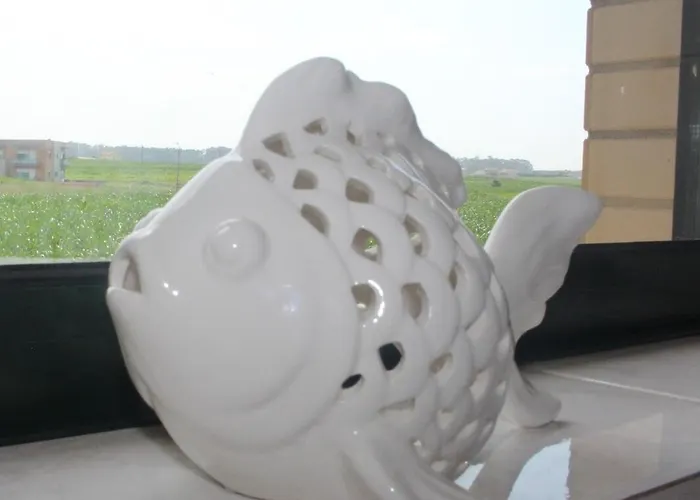 Azulmaris - Direkt Am In Chã - Terrasse Und Meerblick Apartment *