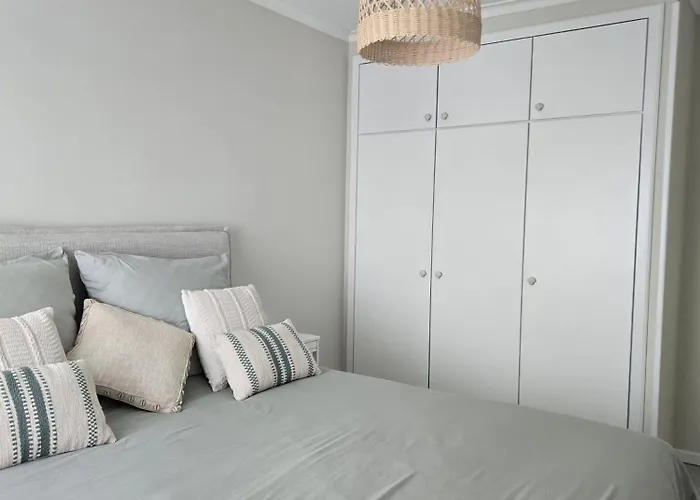 Apartment Azulmaris - Direkt Am In Chã - Terrasse Und Meerblick