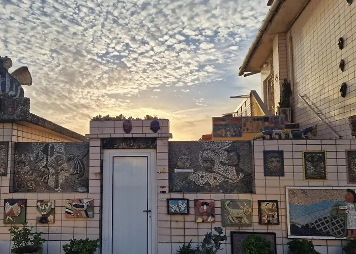 Azulmaris - Direkt Am In Chã - Terrasse Und Meerblick Vila Cha (Porto)