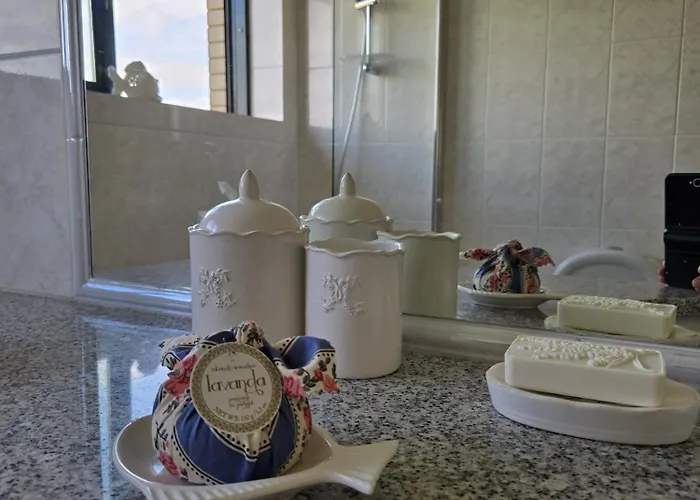 Azulmaris - Direkt Am In Chã - Terrasse Und Meerblick