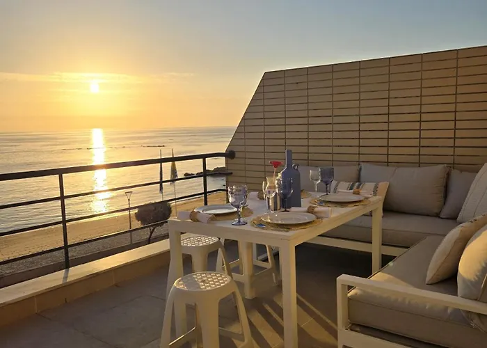 Azulmaris - Direkt Am In Chã - Terrasse Und Meerblick Apartment *