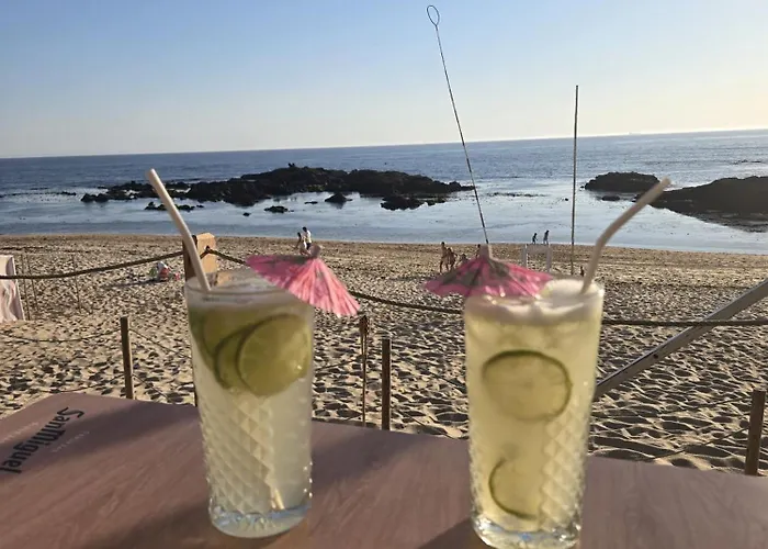 Azulmaris - Direkt Am In Chã - Terrasse Und Meerblick Apartment *