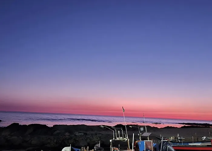 Azulmaris - Direkt Am In Chã - Terrasse Und Meerblick Vila Cha (Porto)
