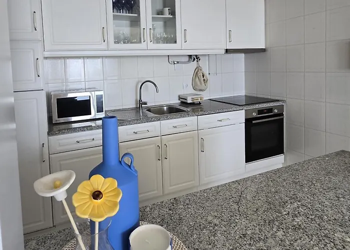 Azulmaris - Direkt Am In Chã - Terrasse Und Meerblick *