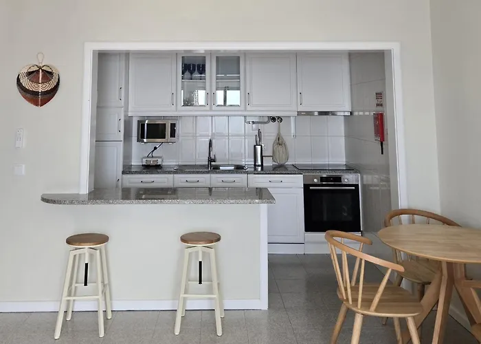 Azulmaris - Direkt Am In Chã - Terrasse Und Meerblick Vila Cha (Porto)